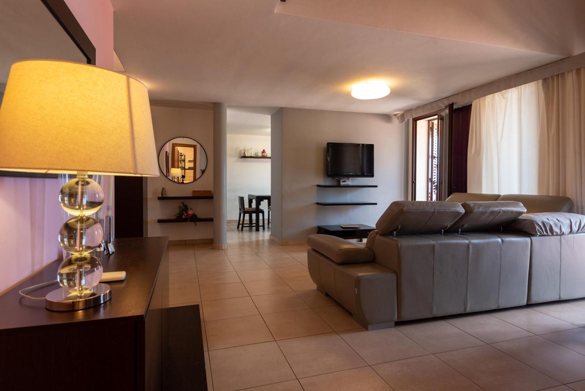 Moderno Appartamento Cefalù Exteriér fotografie