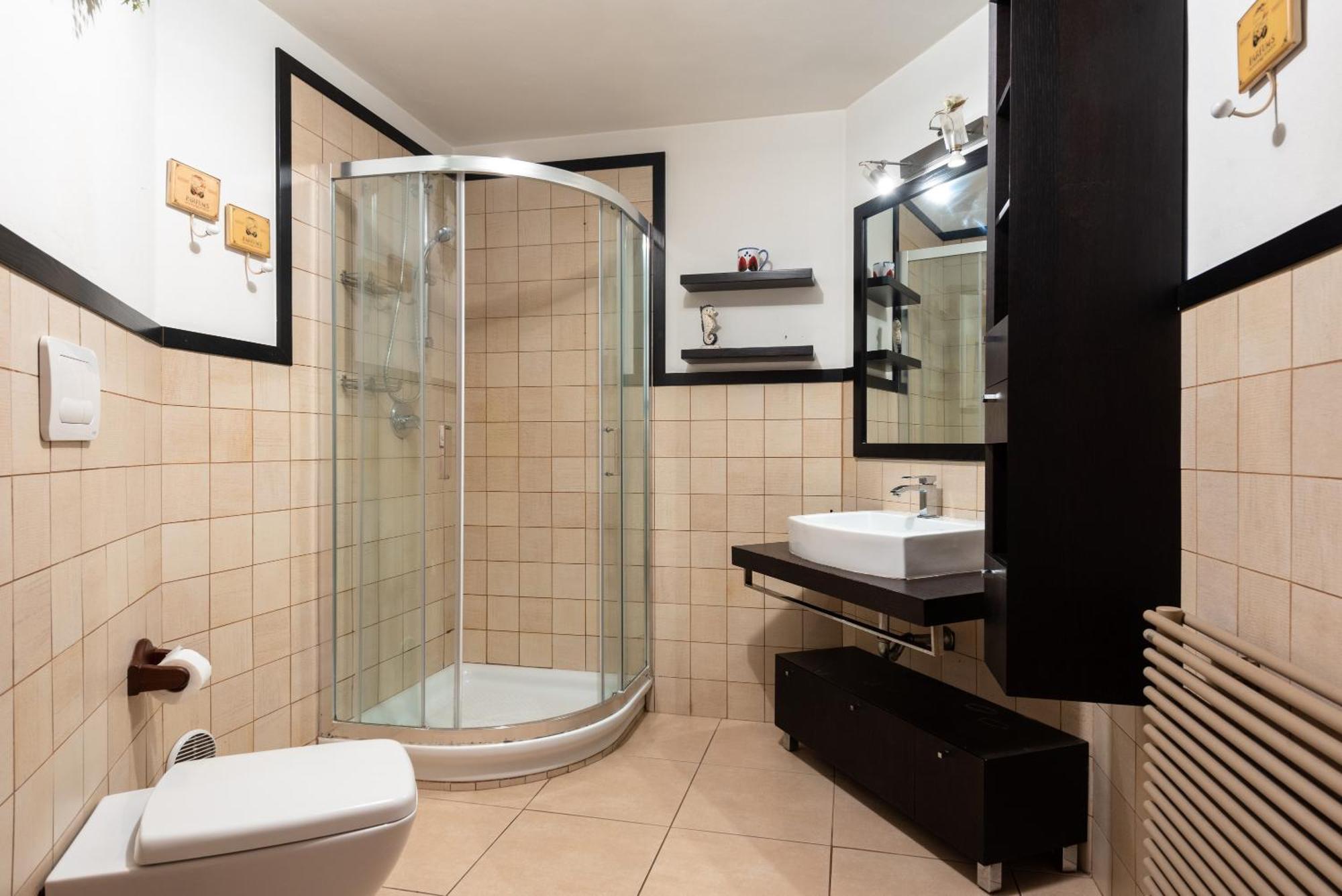 Moderno Appartamento Cefalù Exteriér fotografie