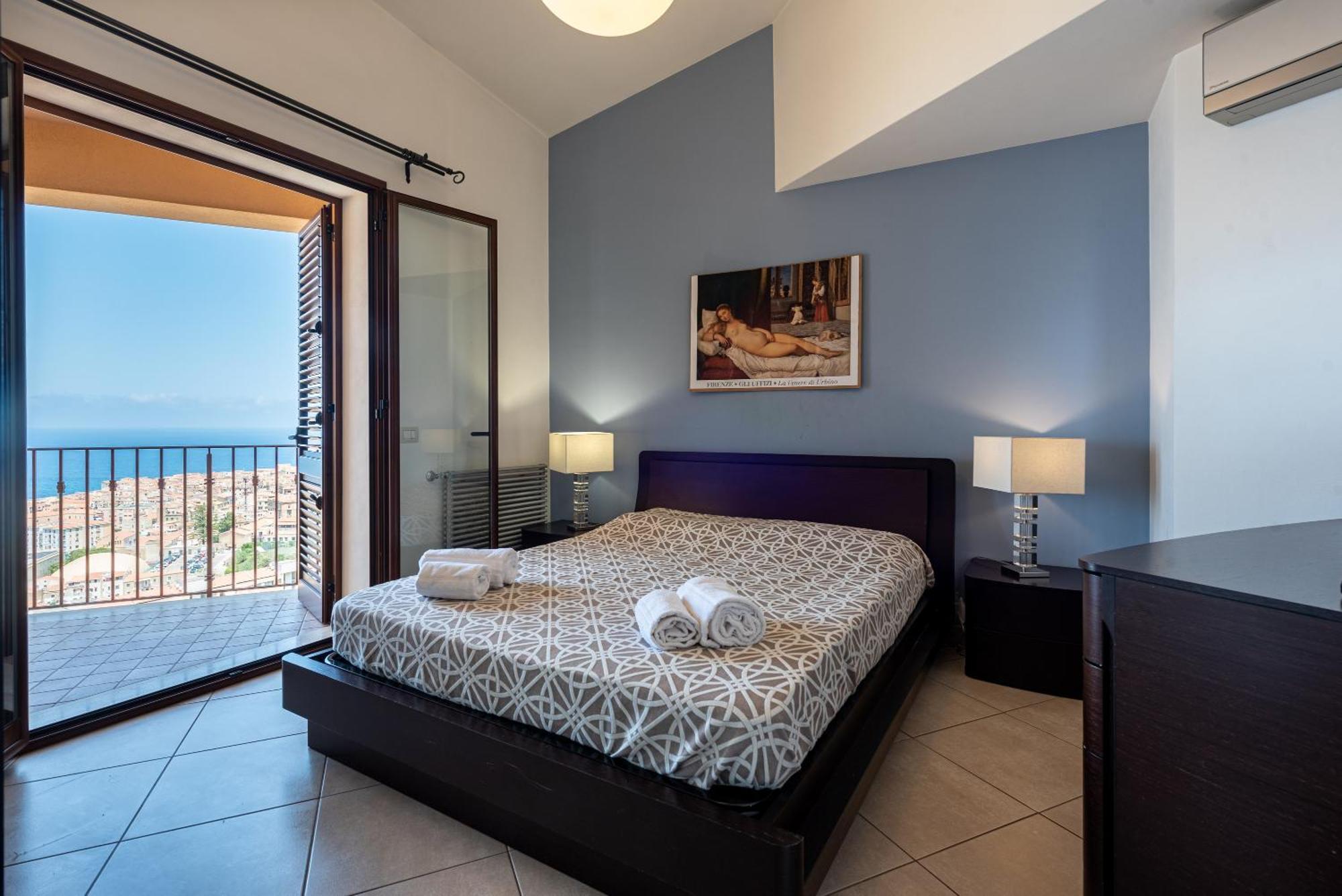 Moderno Appartamento Cefalù Exteriér fotografie