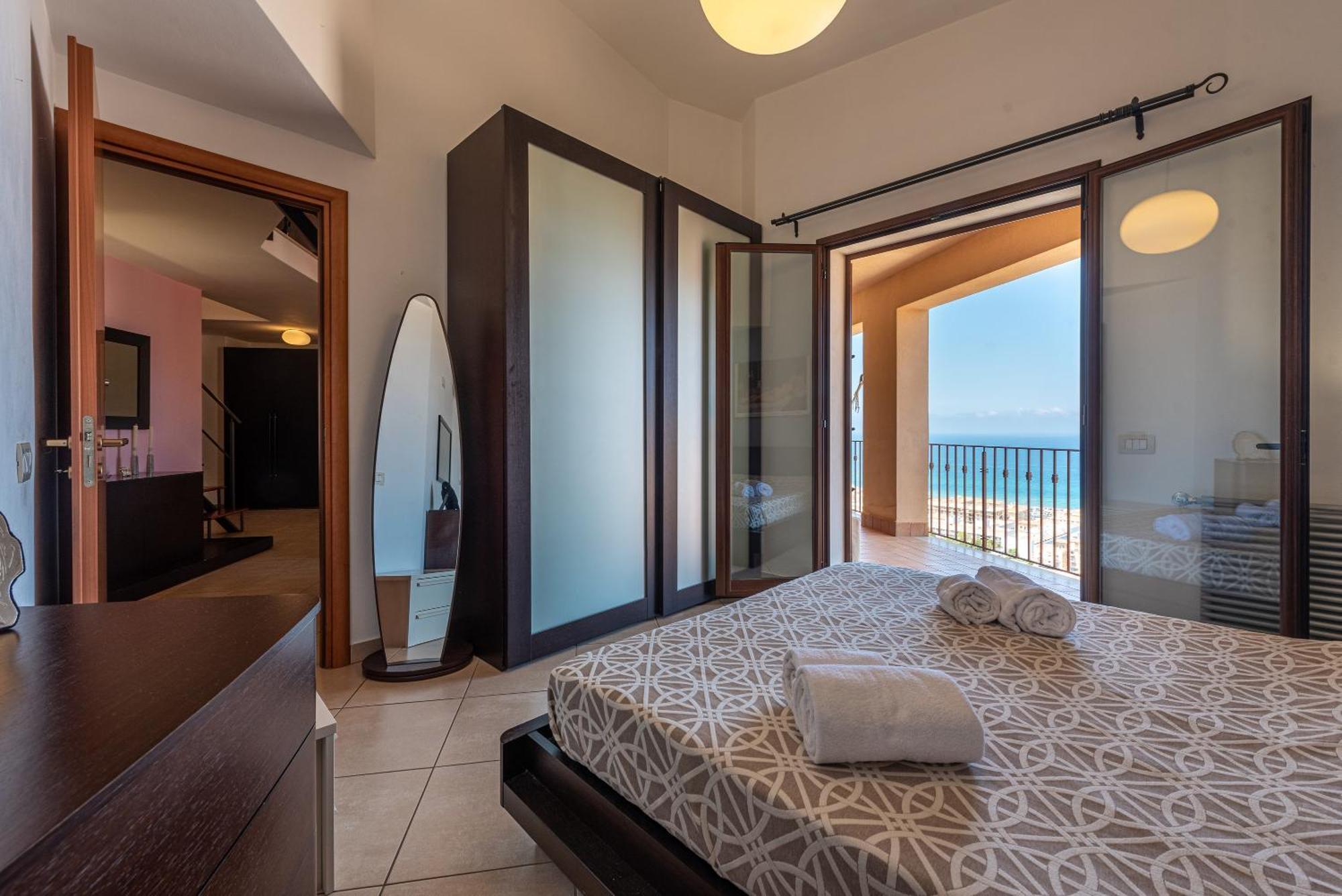 Moderno Appartamento Cefalù Exteriér fotografie
