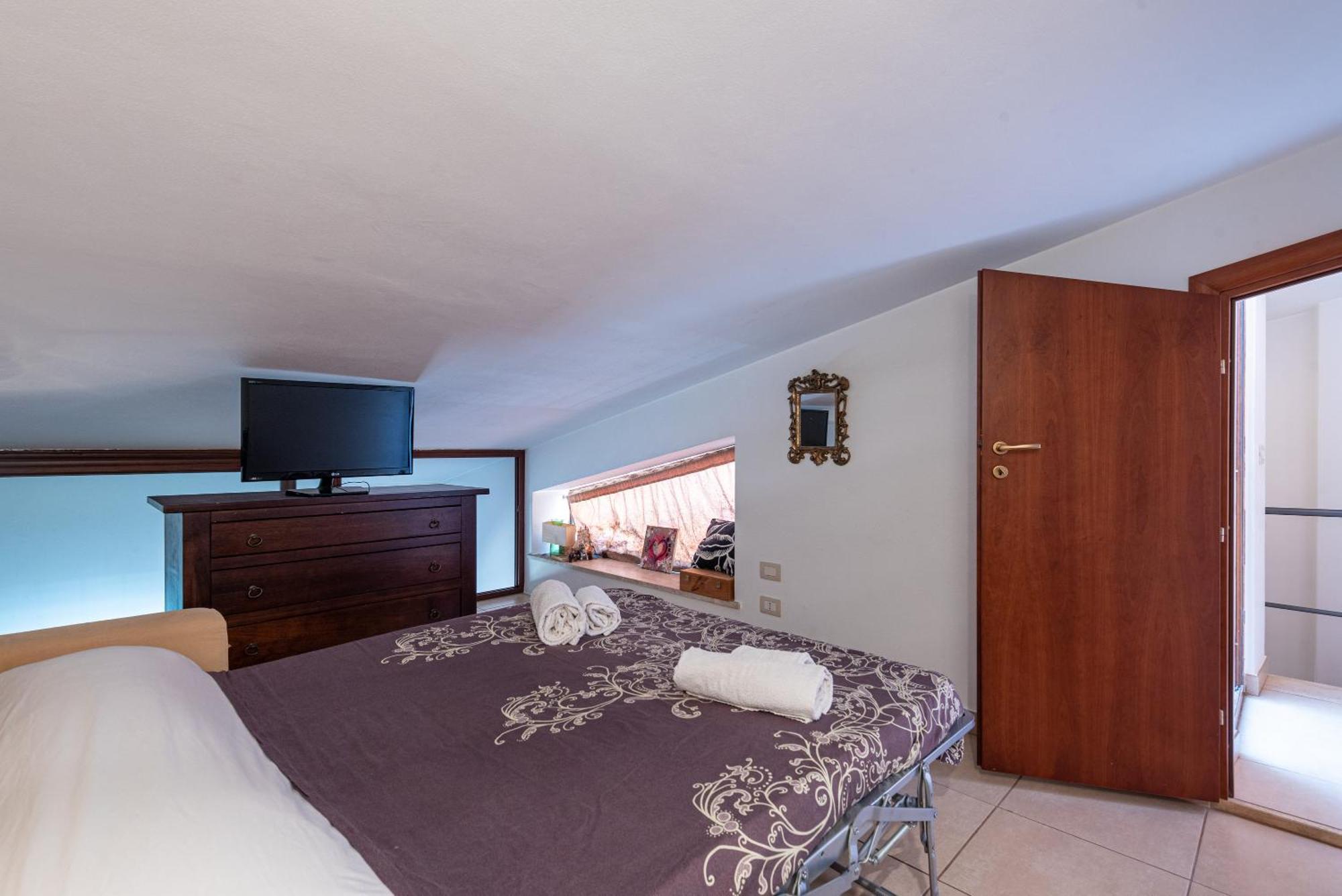 Moderno Appartamento Cefalù Exteriér fotografie