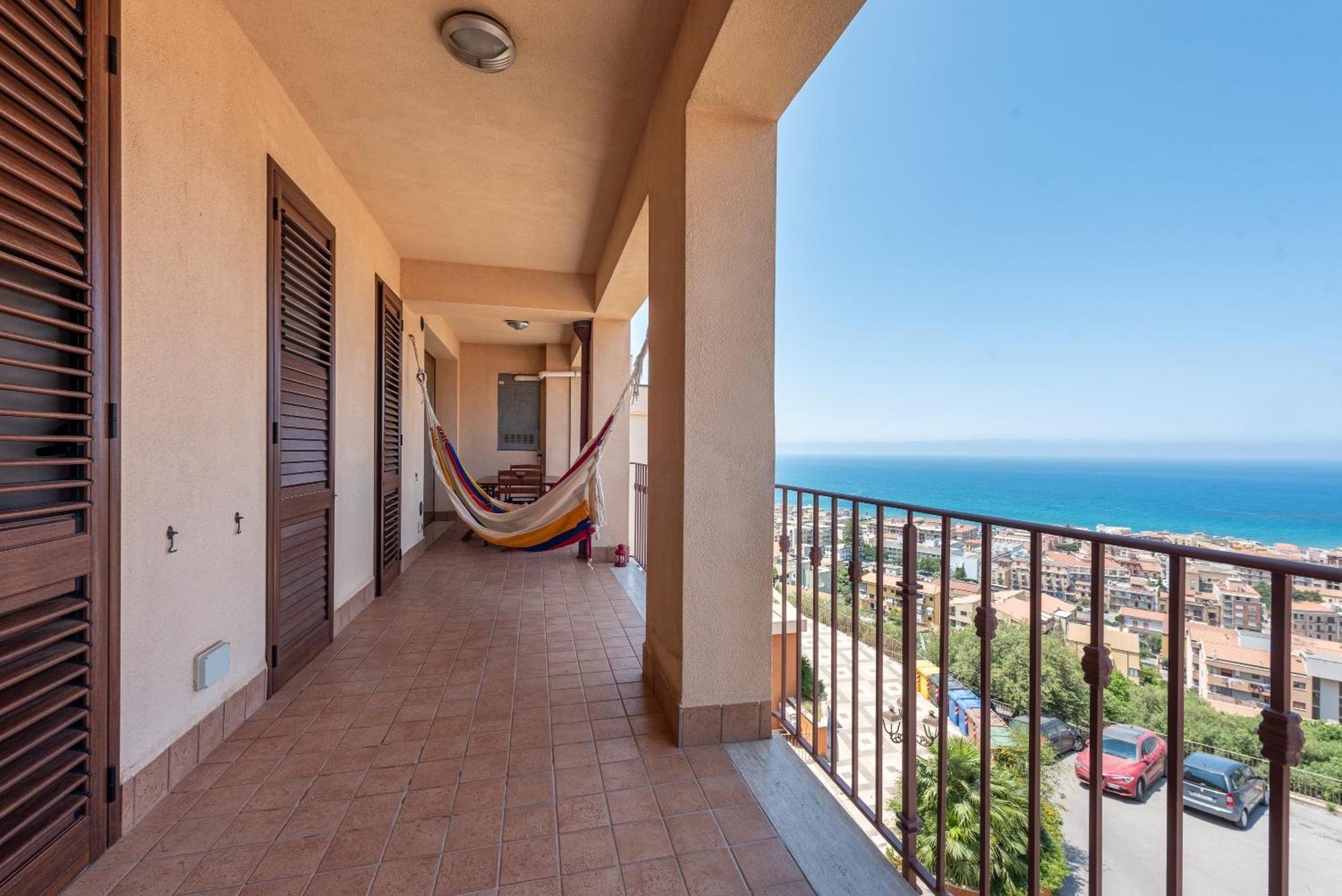 Moderno Appartamento Cefalù Exteriér fotografie