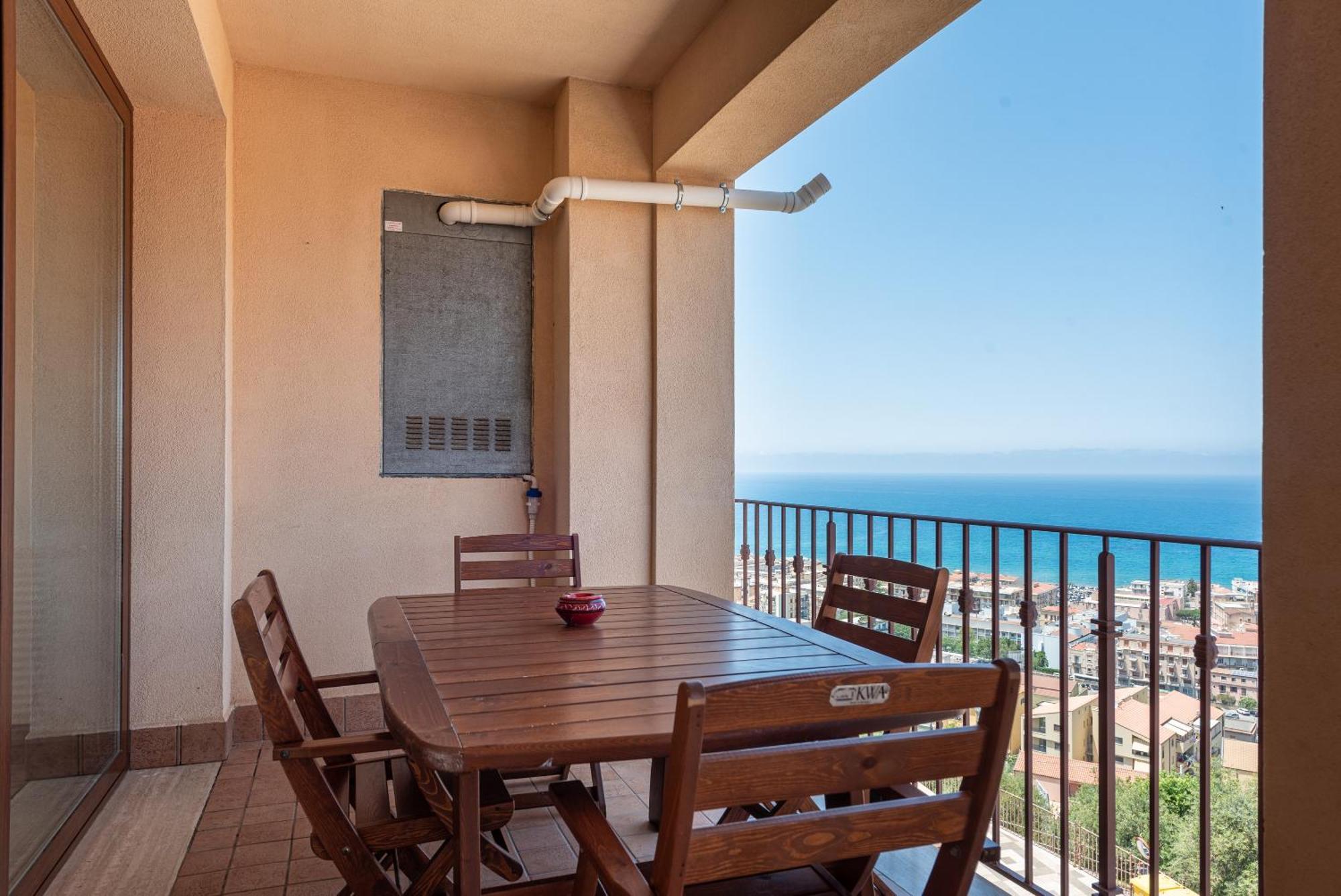 Moderno Appartamento Cefalù Exteriér fotografie