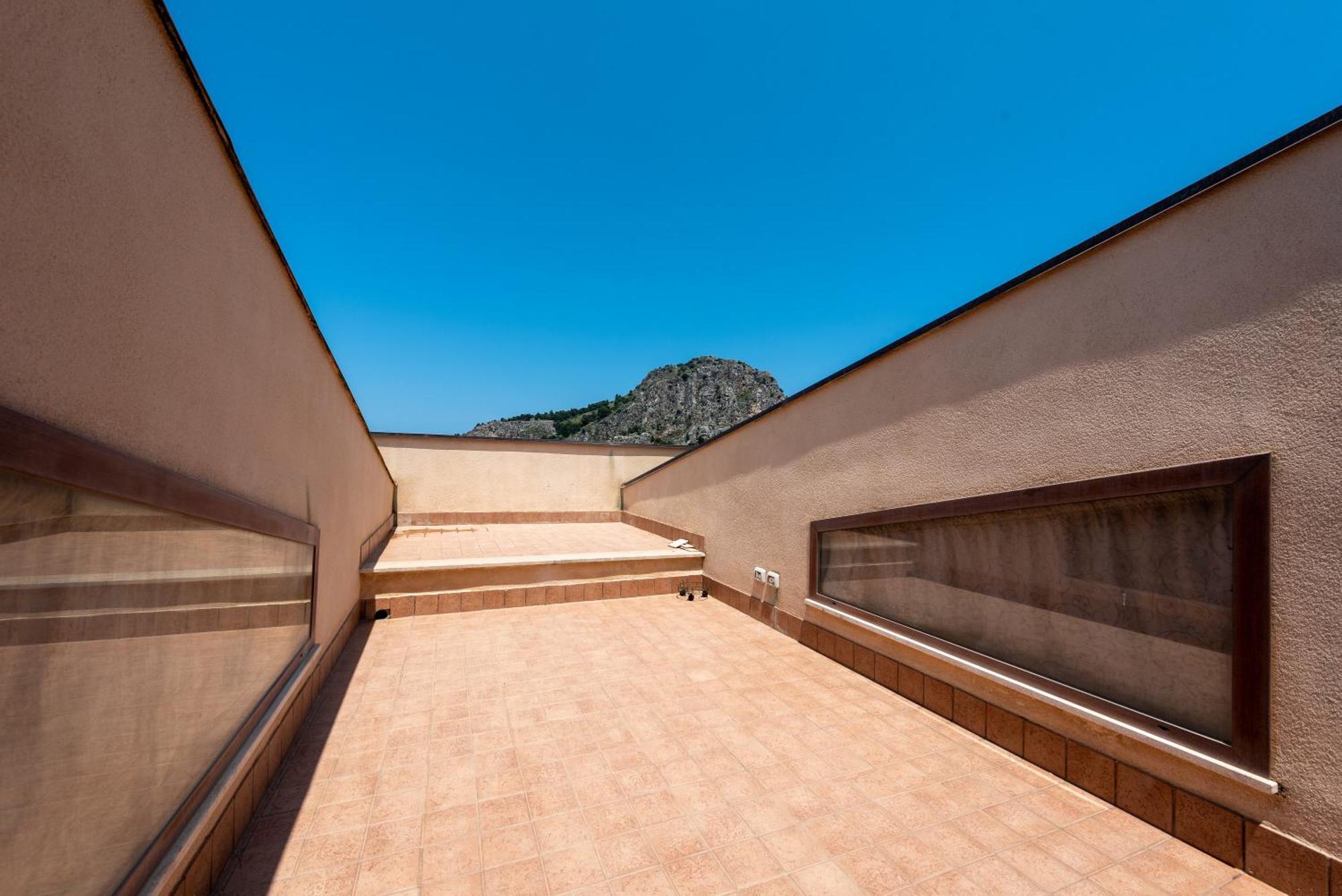 Moderno Appartamento Cefalù Exteriér fotografie