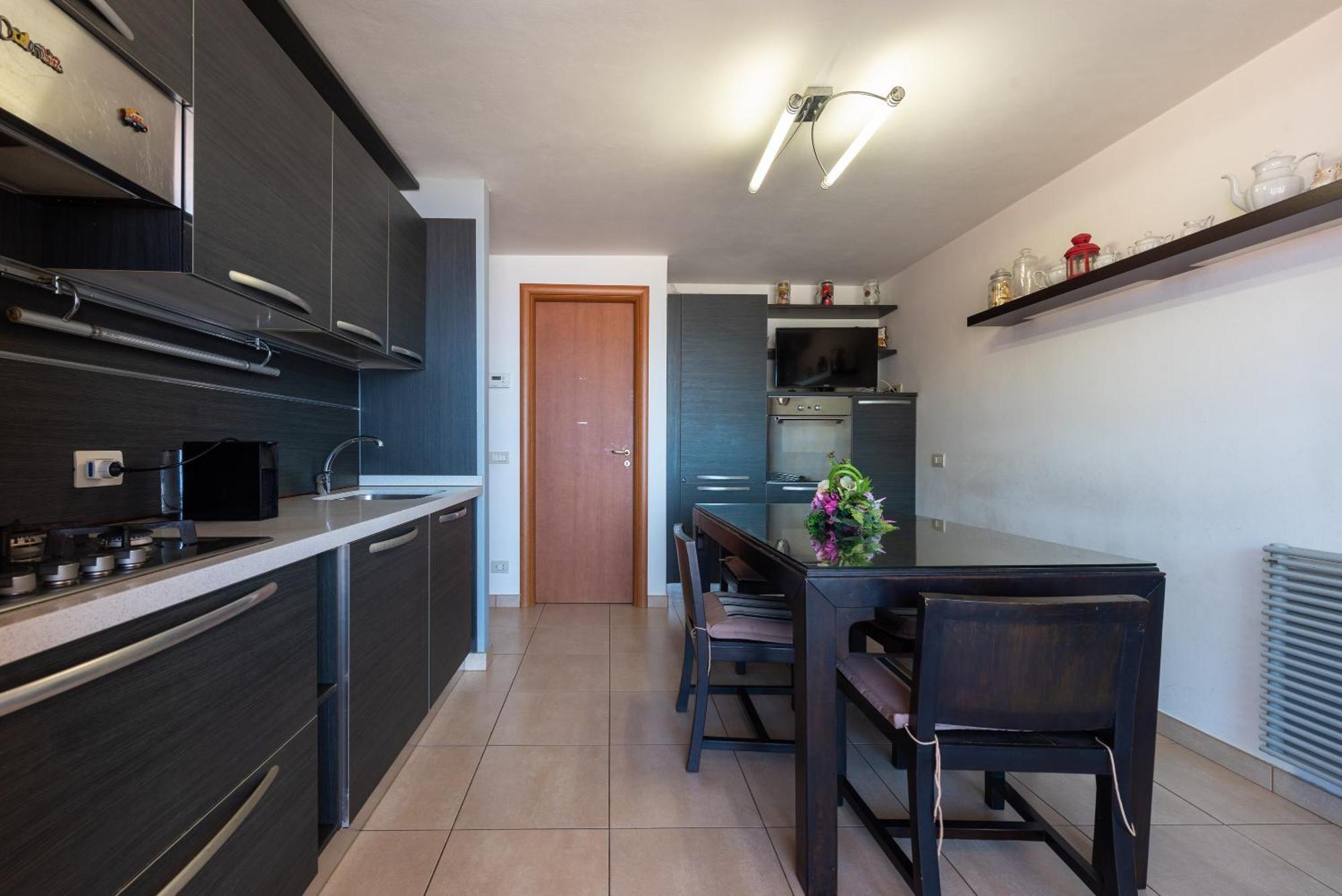 Moderno Appartamento Cefalù Exteriér fotografie