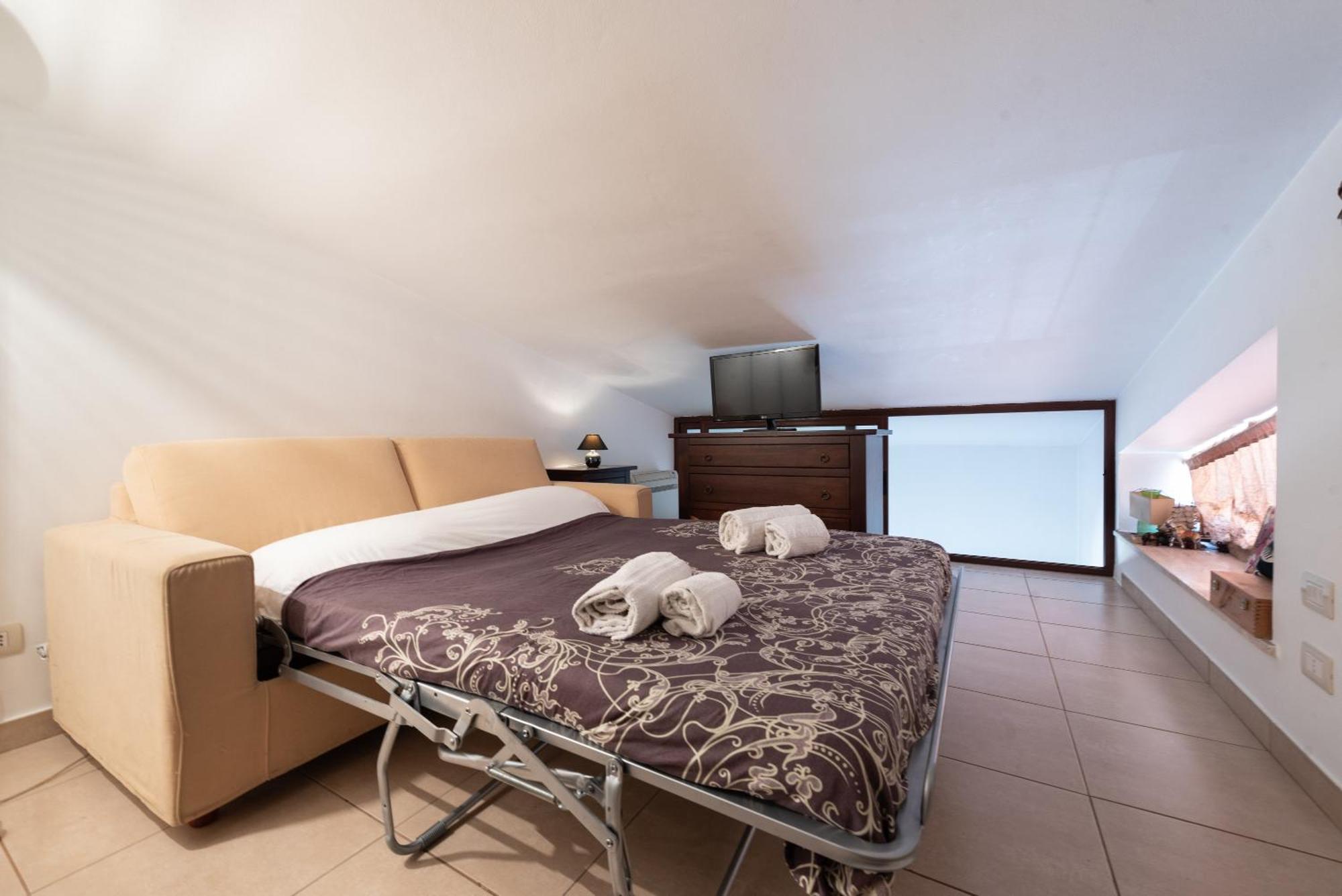 Moderno Appartamento Cefalù Exteriér fotografie
